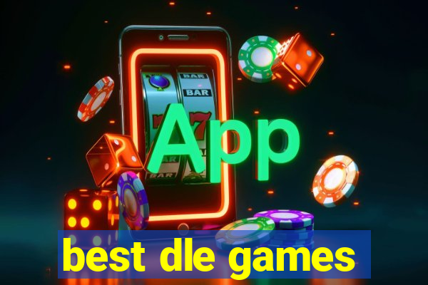 best dle games